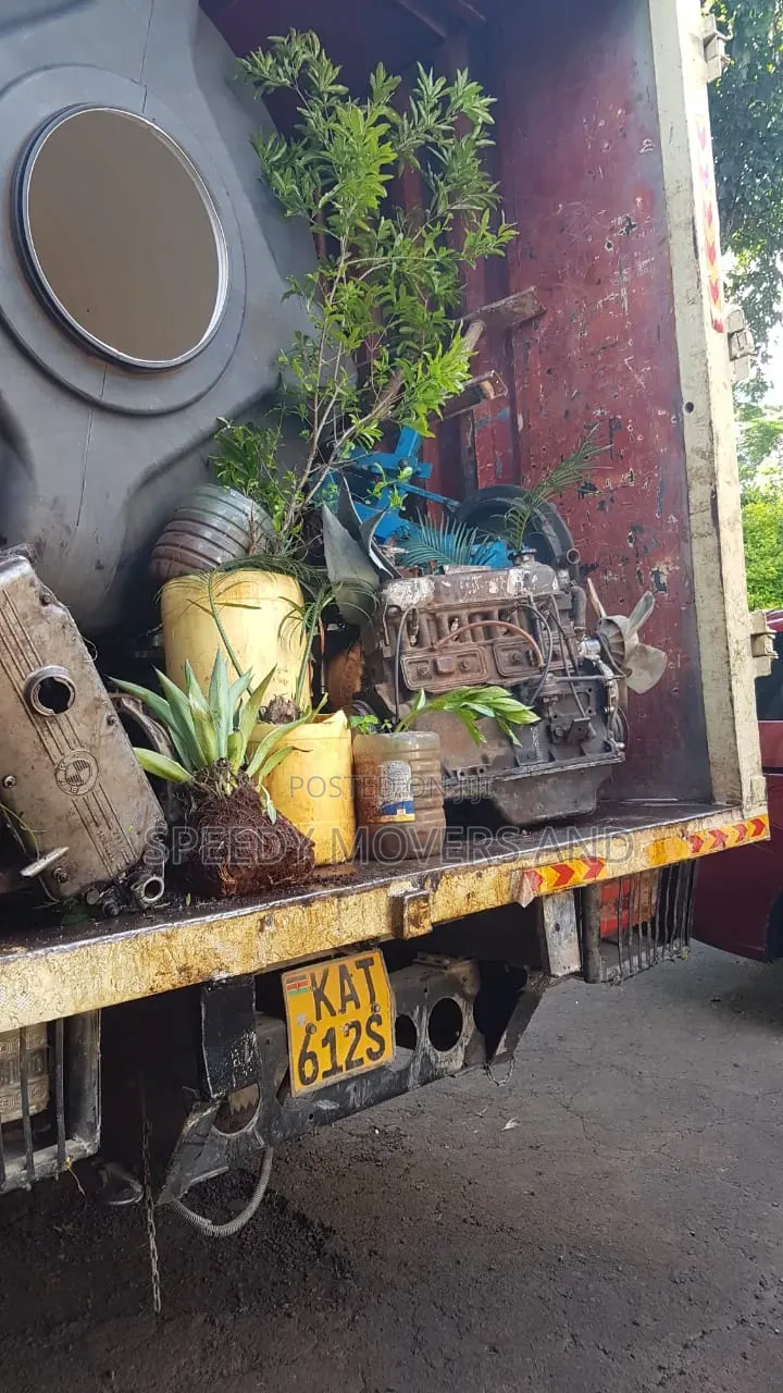 We Transport Your Load and Your Trust