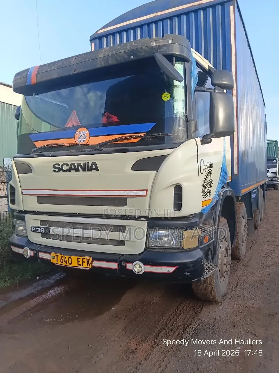 Delivery in Motion ~Transport Services Available!!