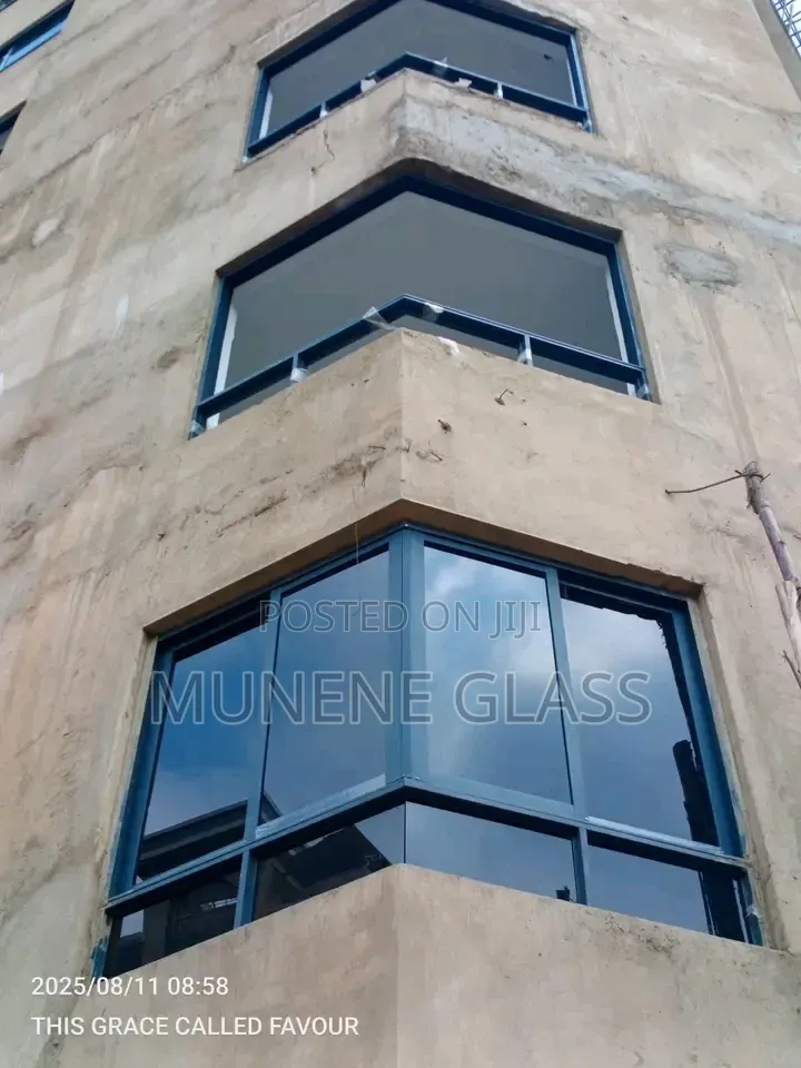 Glass Windows