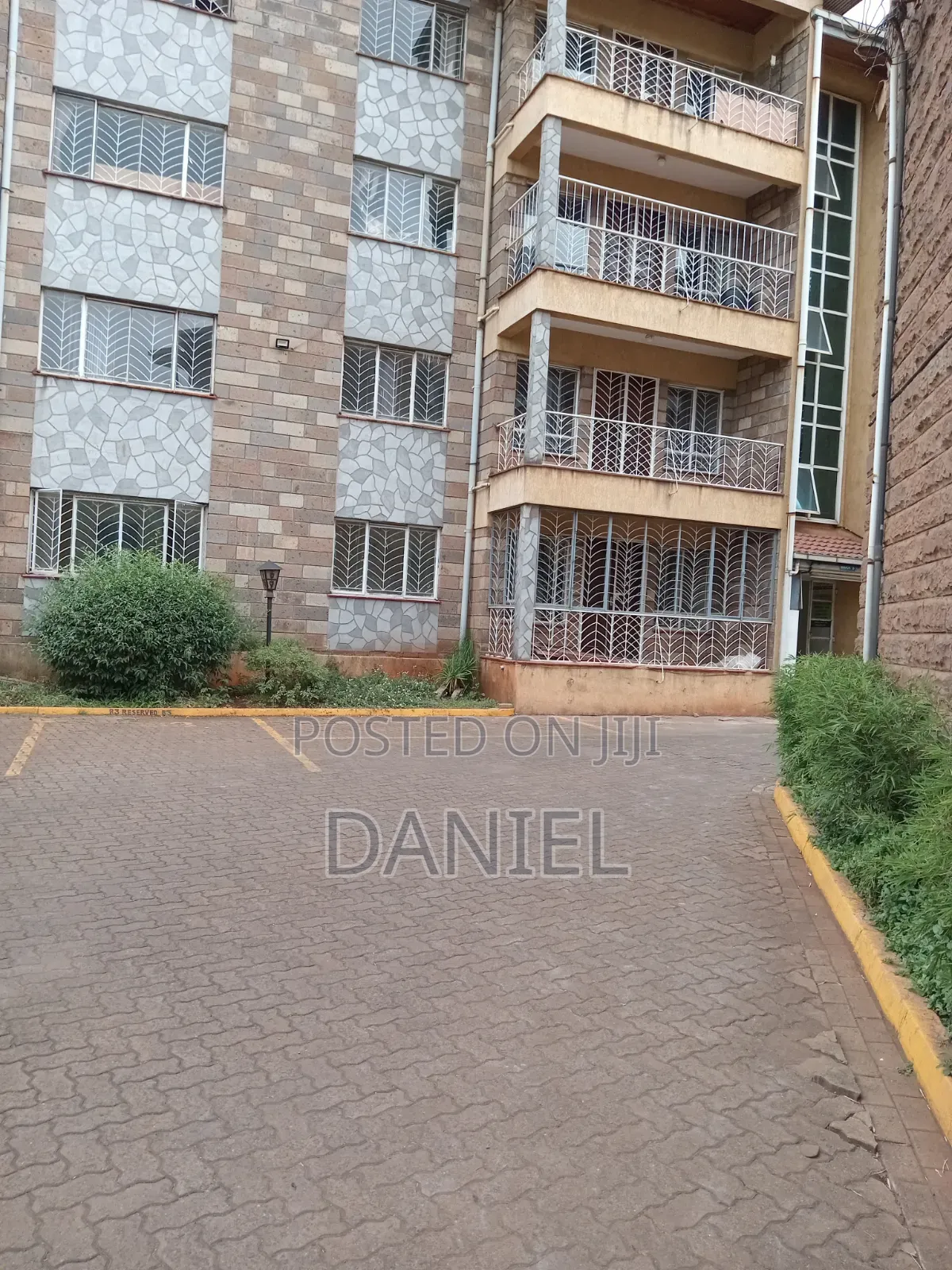 Two Bedroom Apartment for Commercial Use to Let in Westlands