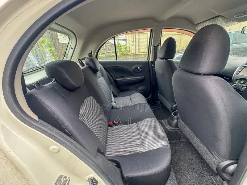Nissan March 1.2 FWD 2019 Pearl