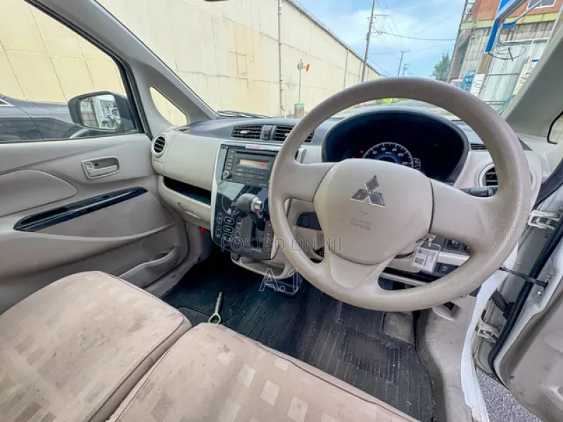 Mitsubishi EK Wagon 660 FWD 2019 Pearl