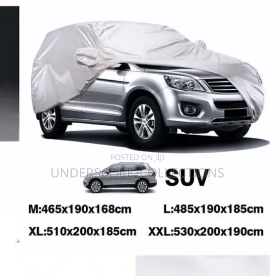 Classy Car Cover
