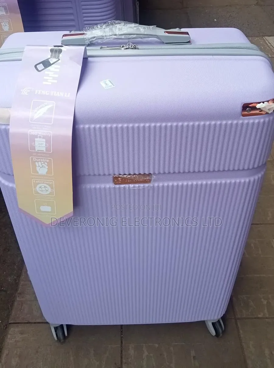 3in 1 Luxurious Suitcase
