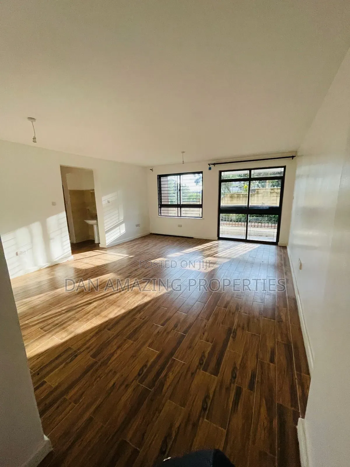 2bdrm Apartment in Lavington, Muthangari for rent
