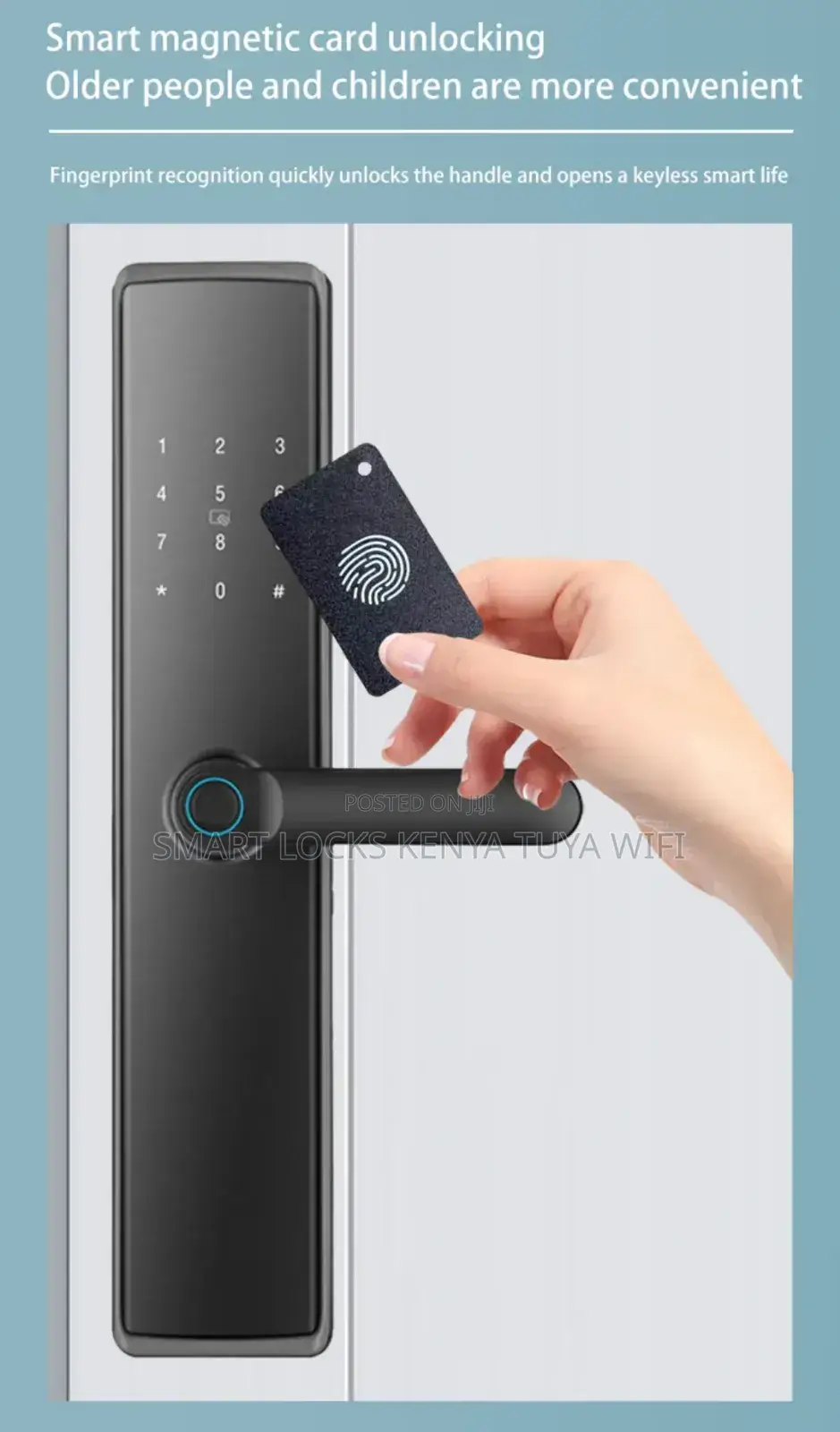 Smart Doolocks Smart Home Door