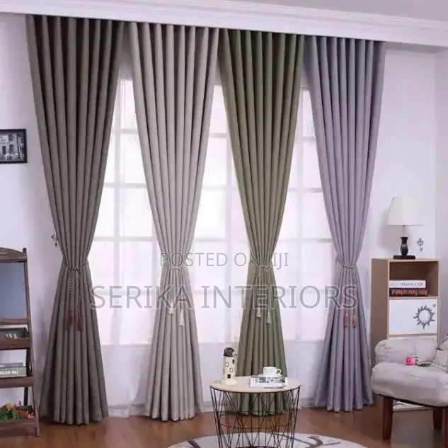 Curtains Curtains Environmental Friendly Germs Treated