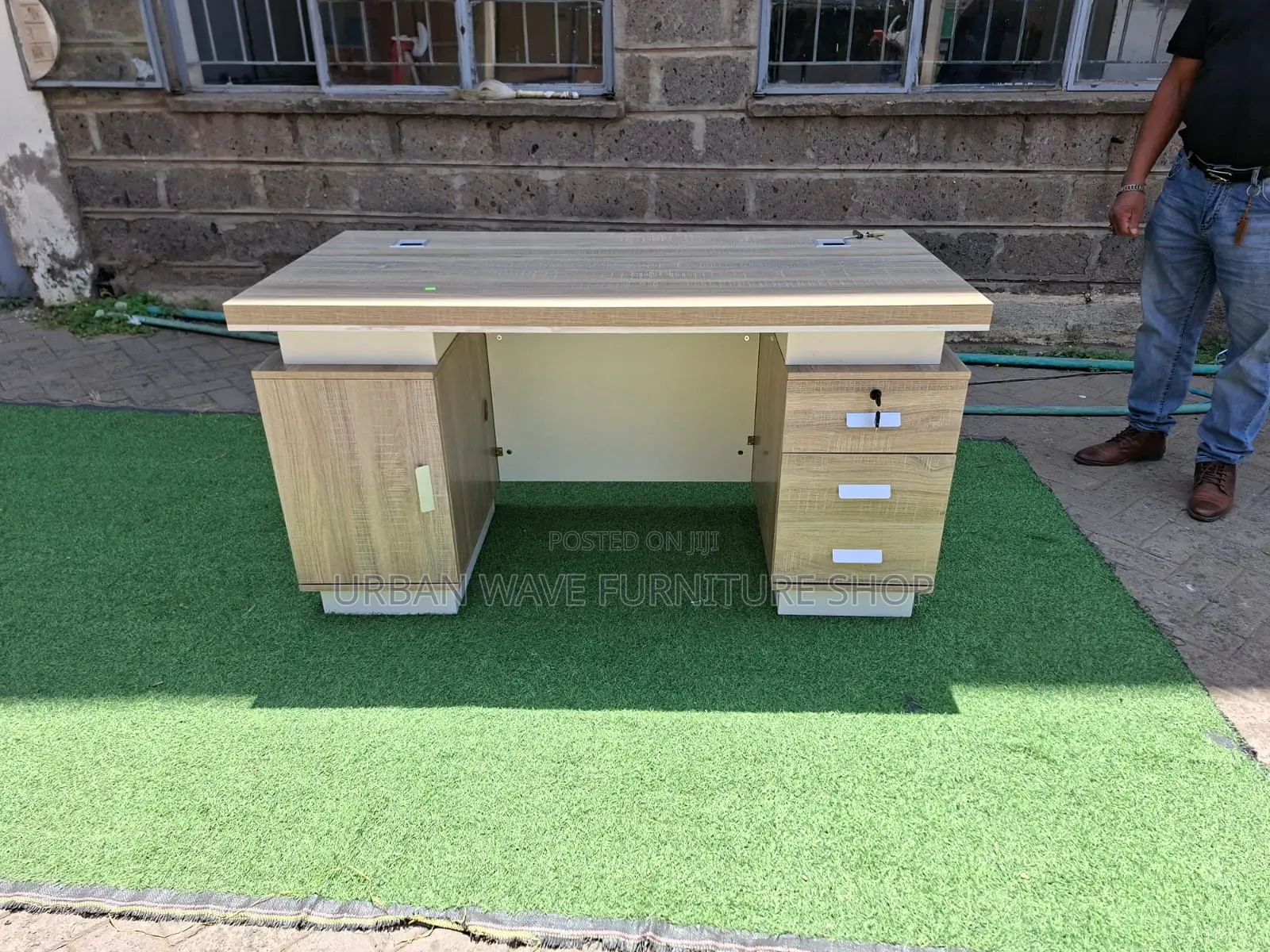 New Quintessential Desk
