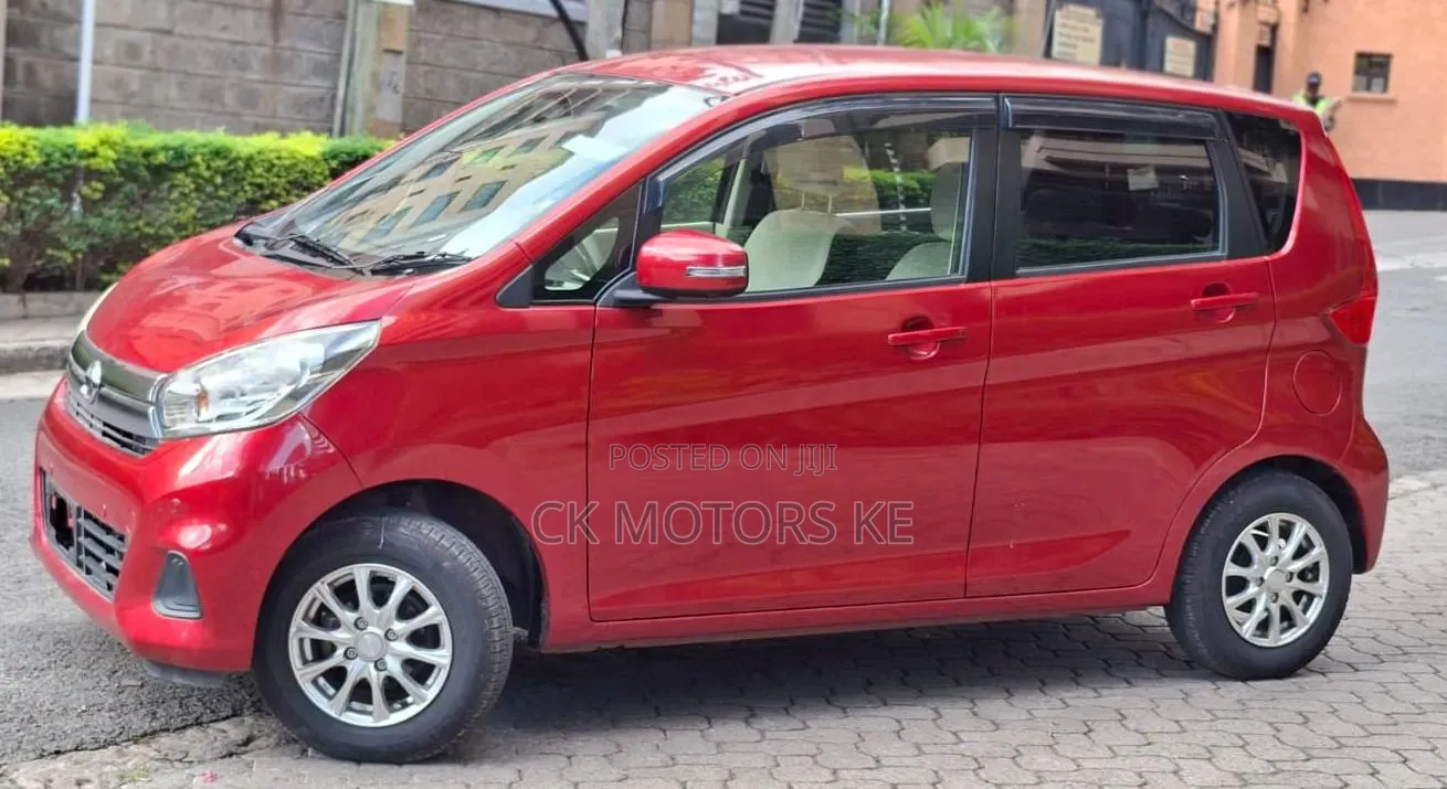 Nissan Dayz 2019 Red