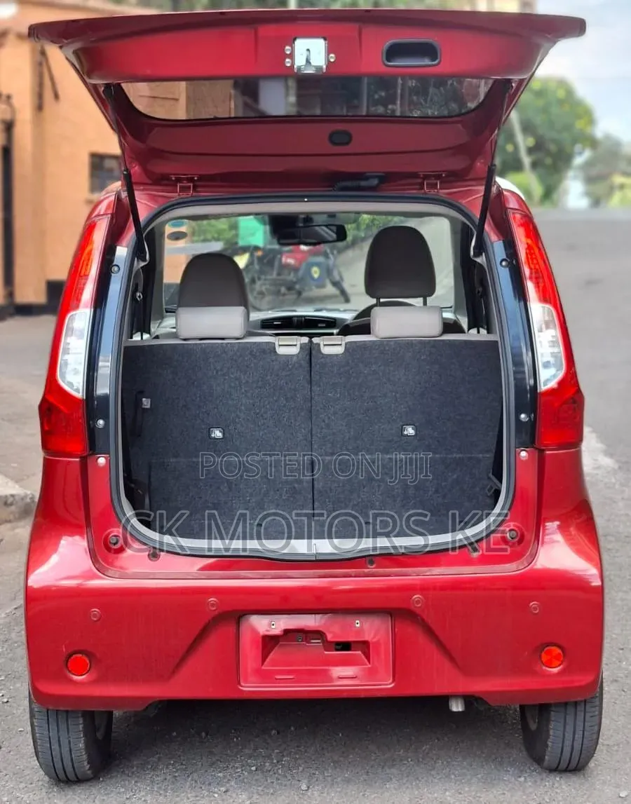 Nissan Dayz 2019 Red