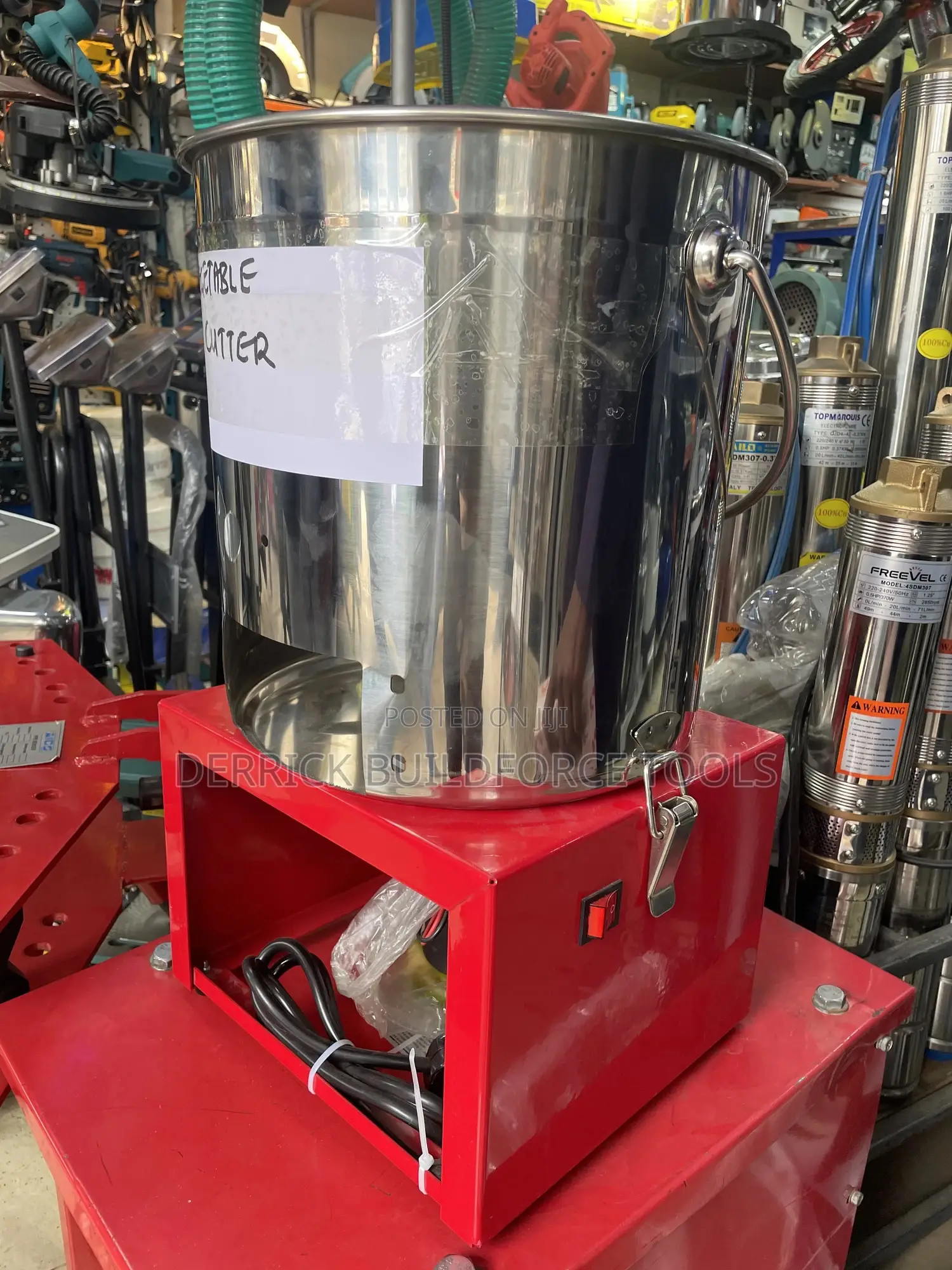 Animal Feeds Chopper/Cutter