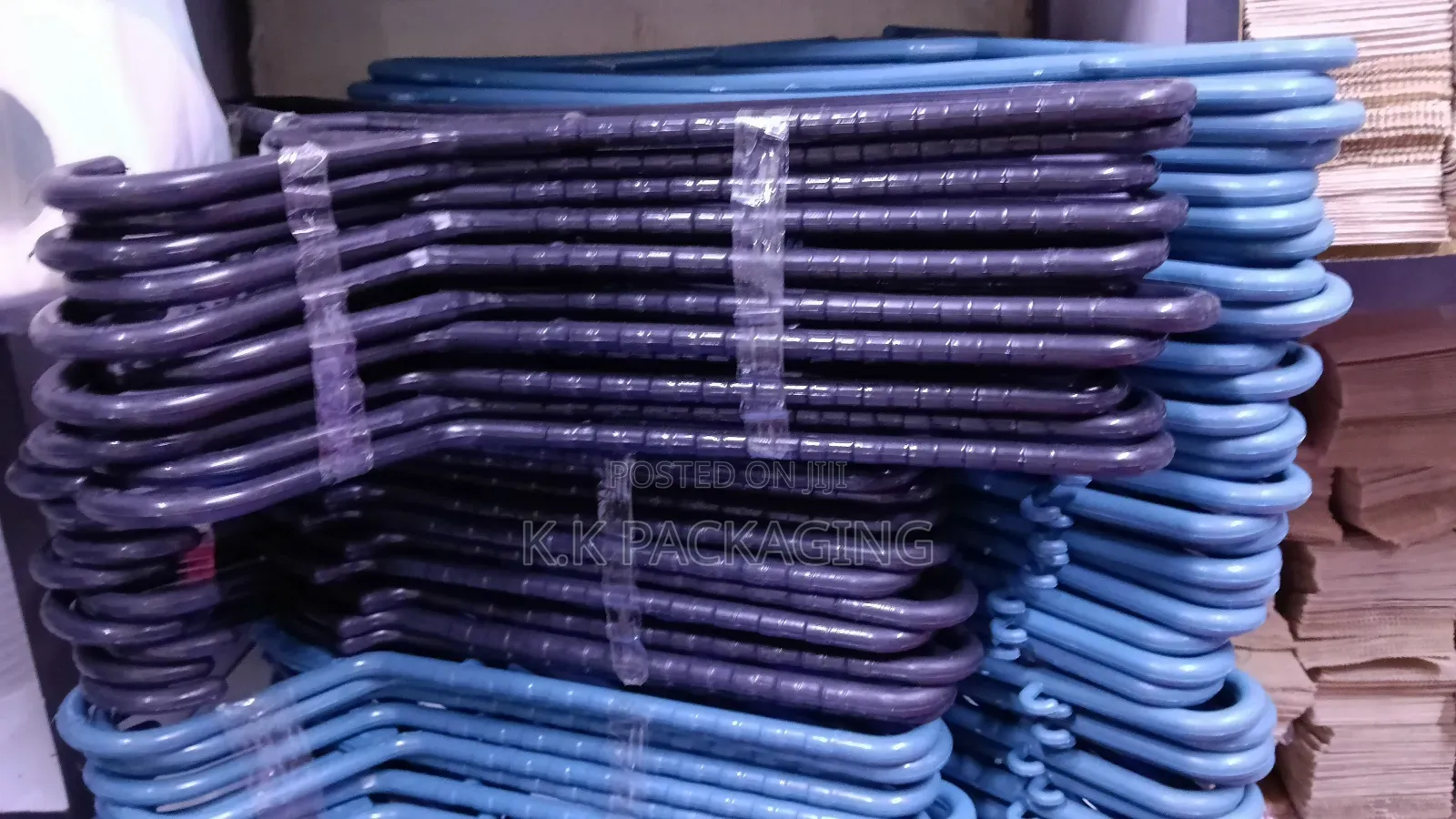 10 Dozen Hangers at 1900