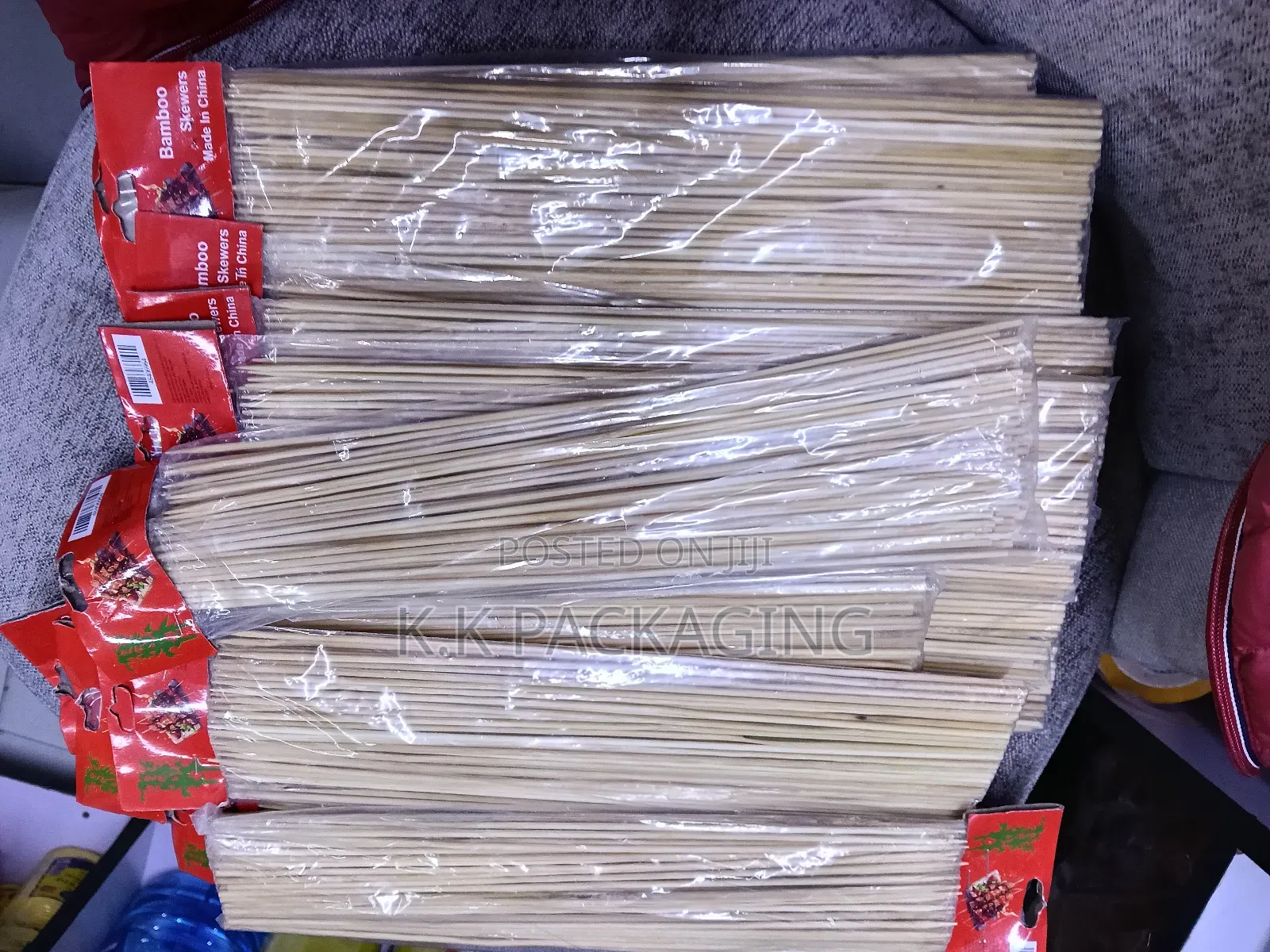 100pcs Skewers at 150