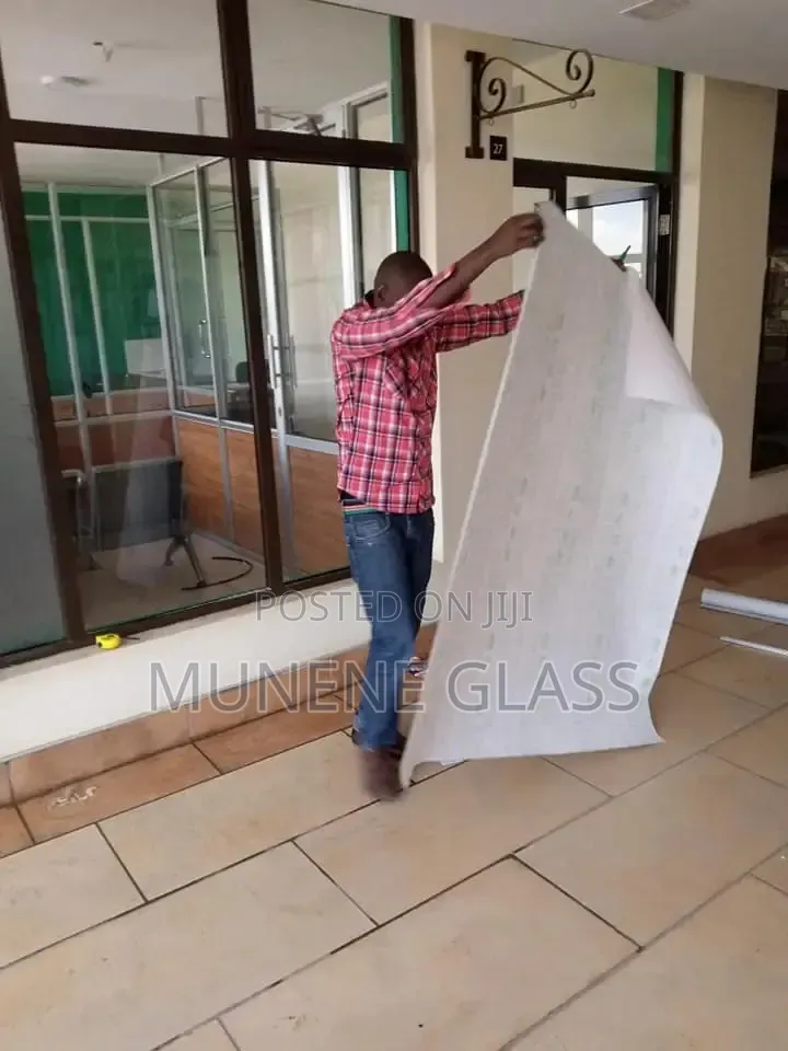 Glass Film Frosted