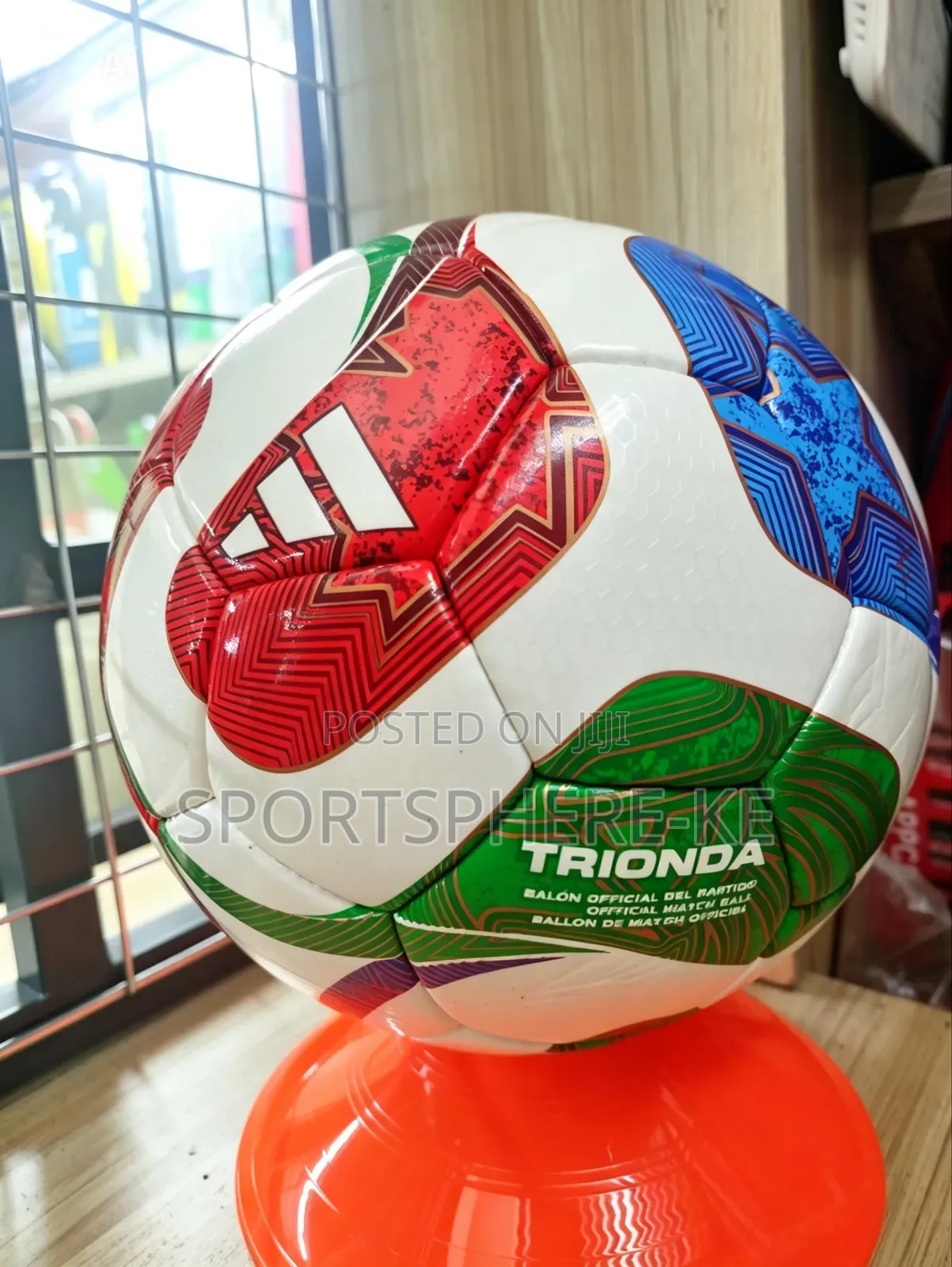 Adidas Trionda Football