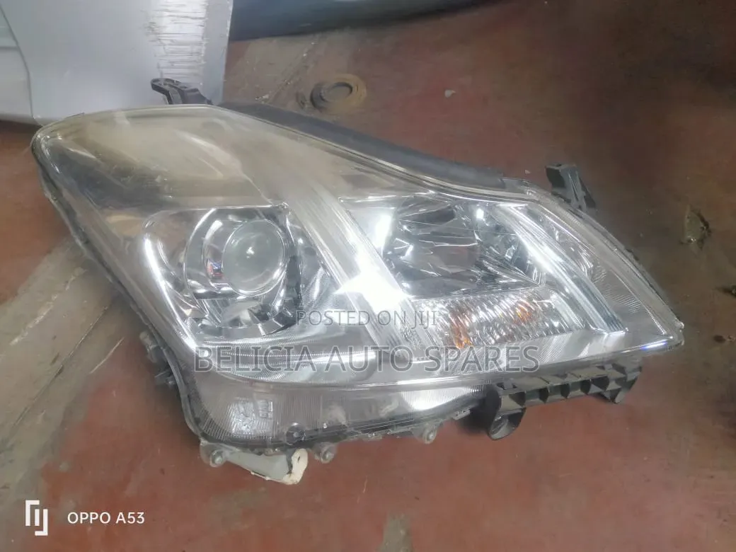 Crown 2012 Xenon Headlight