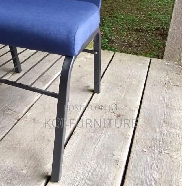 Office Chairs; Oliver Metal Frame Church Wedding Events Chairs
