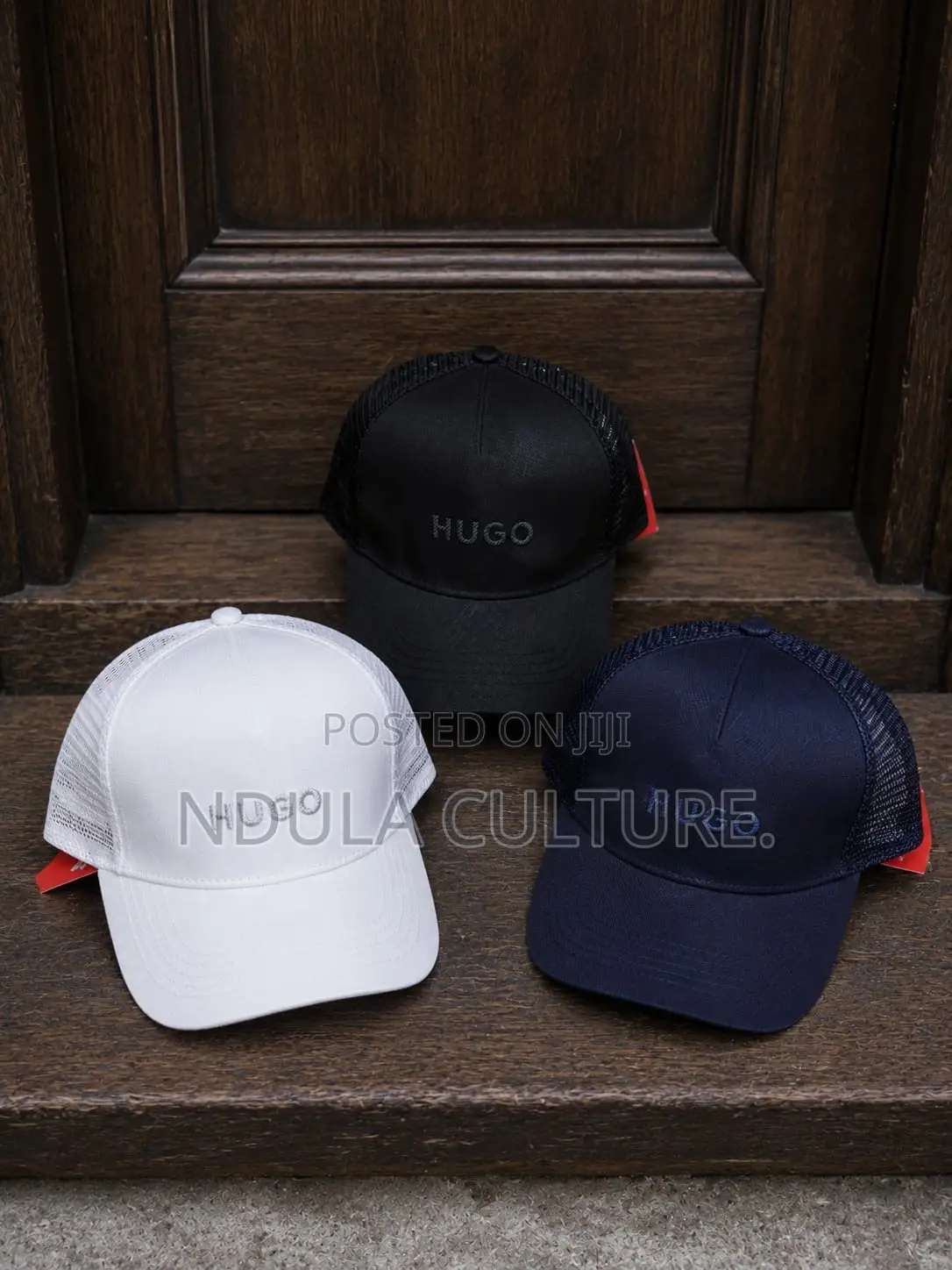 Armani Exchange,Puma ,Tommy,Boss Designer Caps