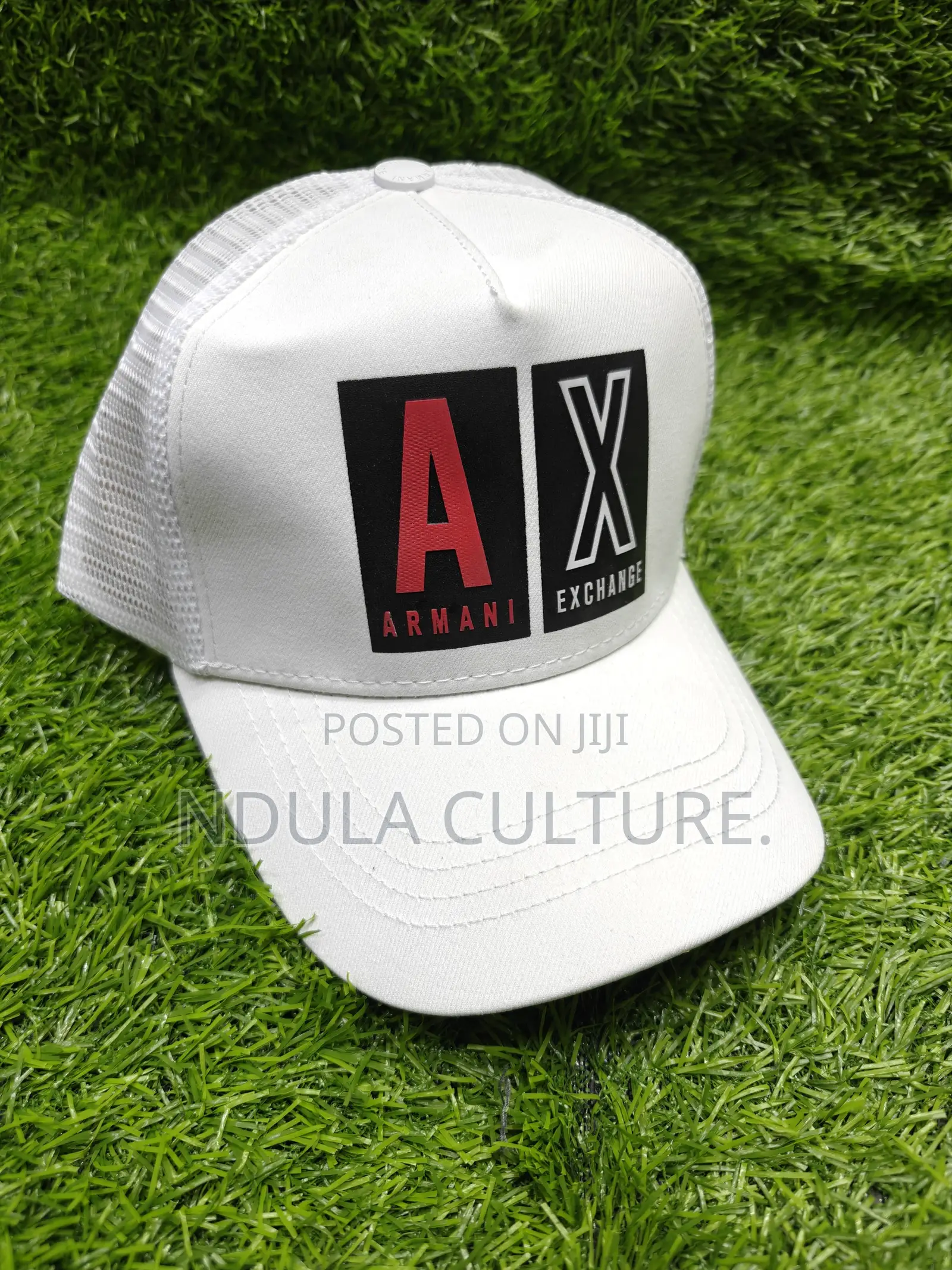 Armani Exchange,Puma ,Tommy,Boss Designer Caps