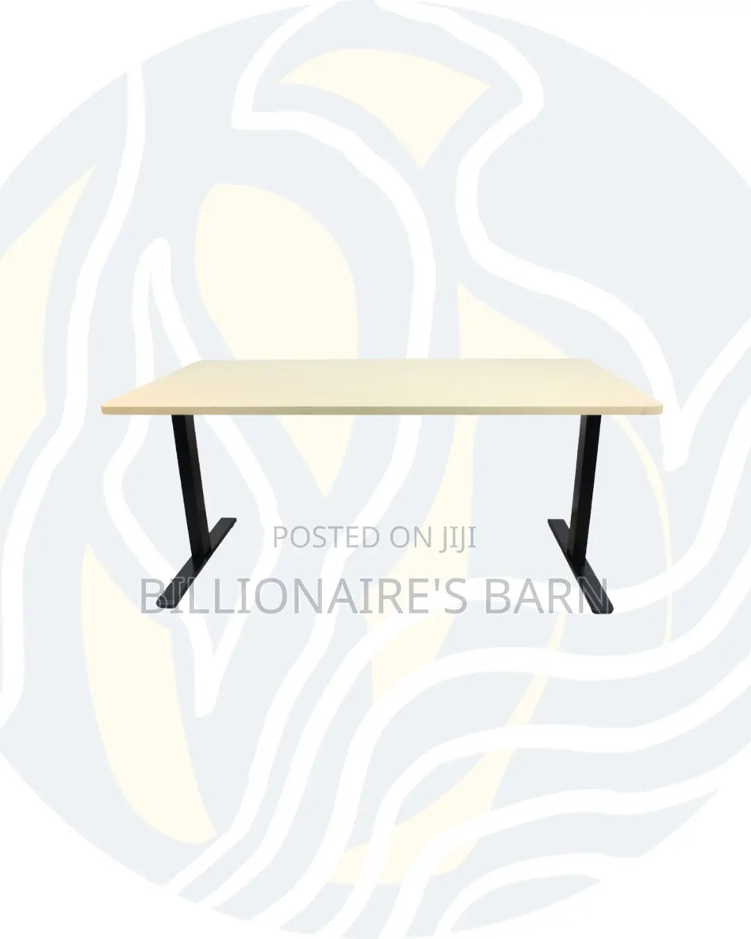 Modern Dual Motor Electric Standing Desk Ergonomic Workstation