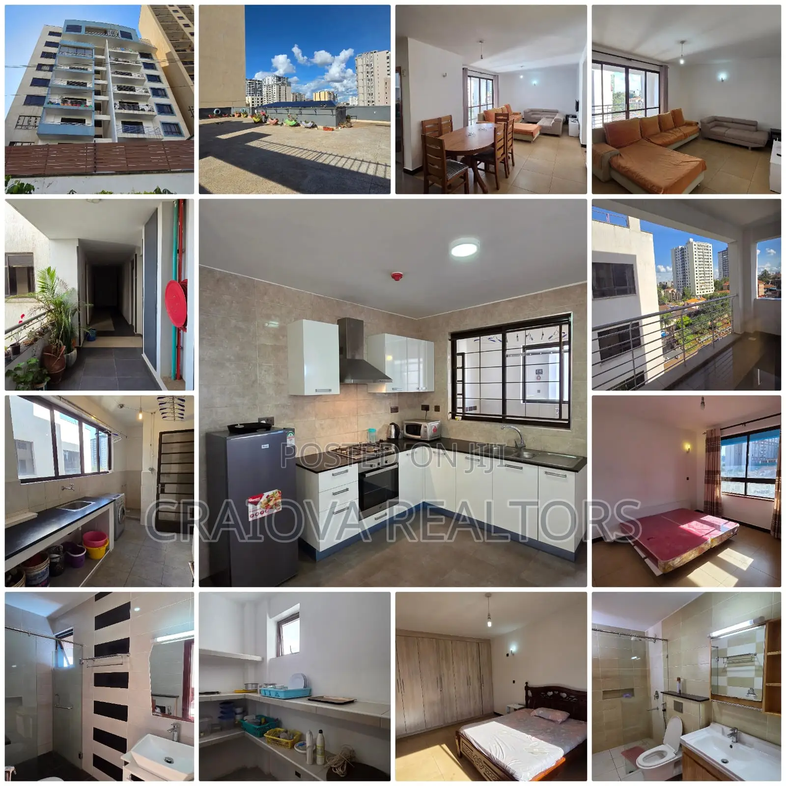 Furnished 2bdrm Apartment in Parklands/Highridge for rent