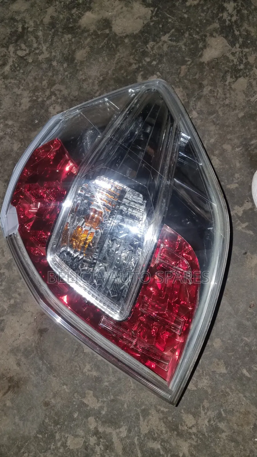 Honda Fit Shuttle 2012 Taillight