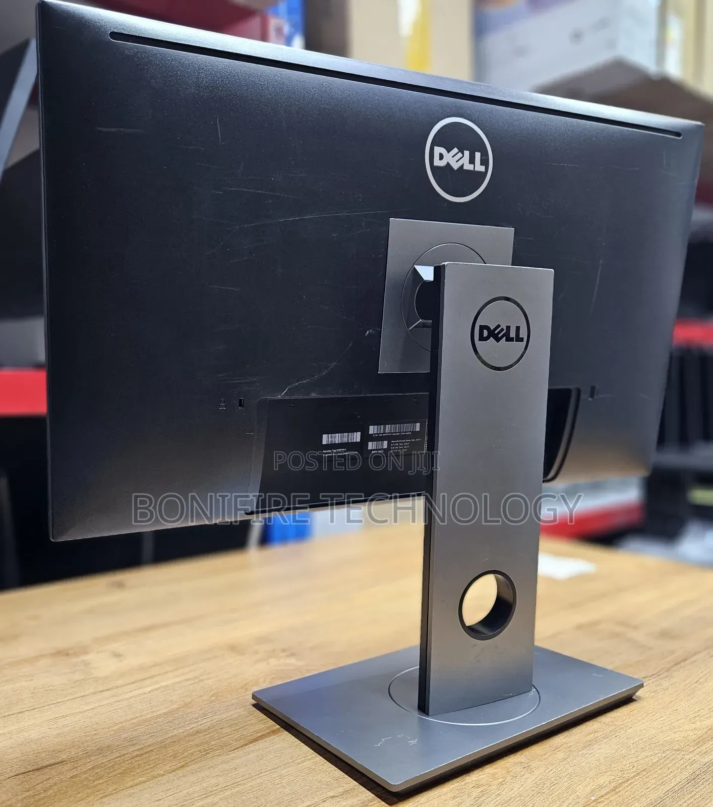 Dell 27inch Display 
Monitor 
 Display (2560* 1440p)