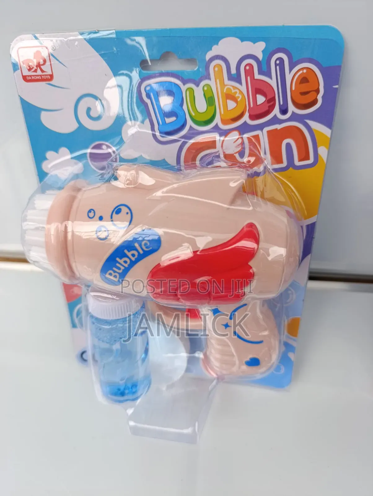 Assorted Bubble Guns for Kids | Automatic Bubble Machine Toys - Kb