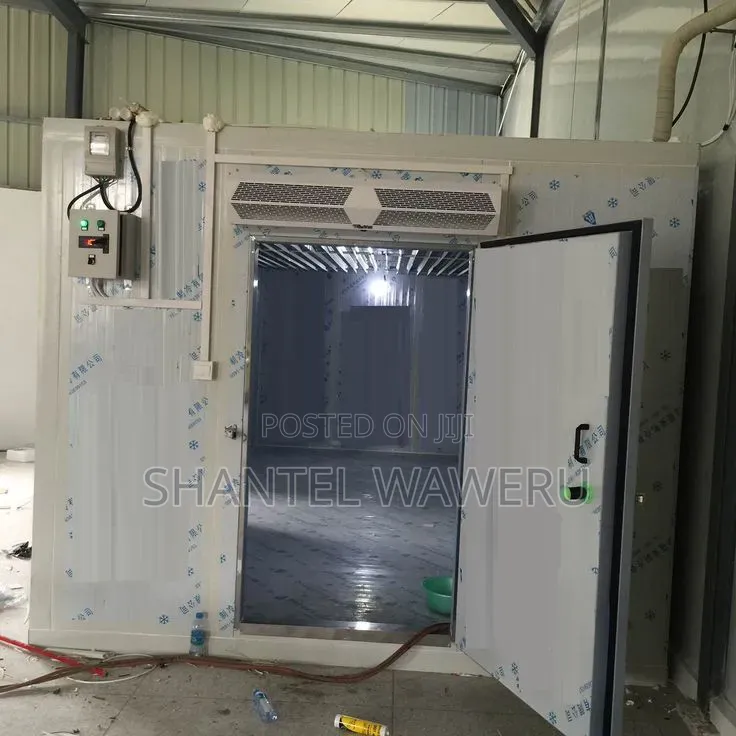 Cold Room Installation and Service.