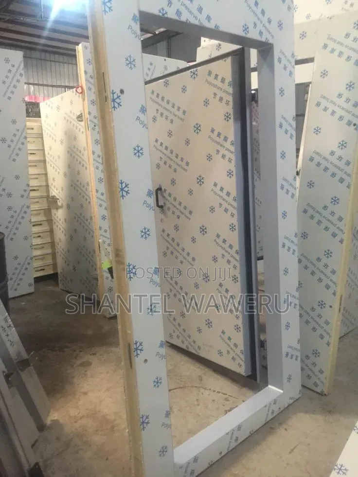 Cold Room Installation and Service.