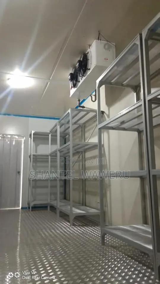 Cold Room Installation and Service.