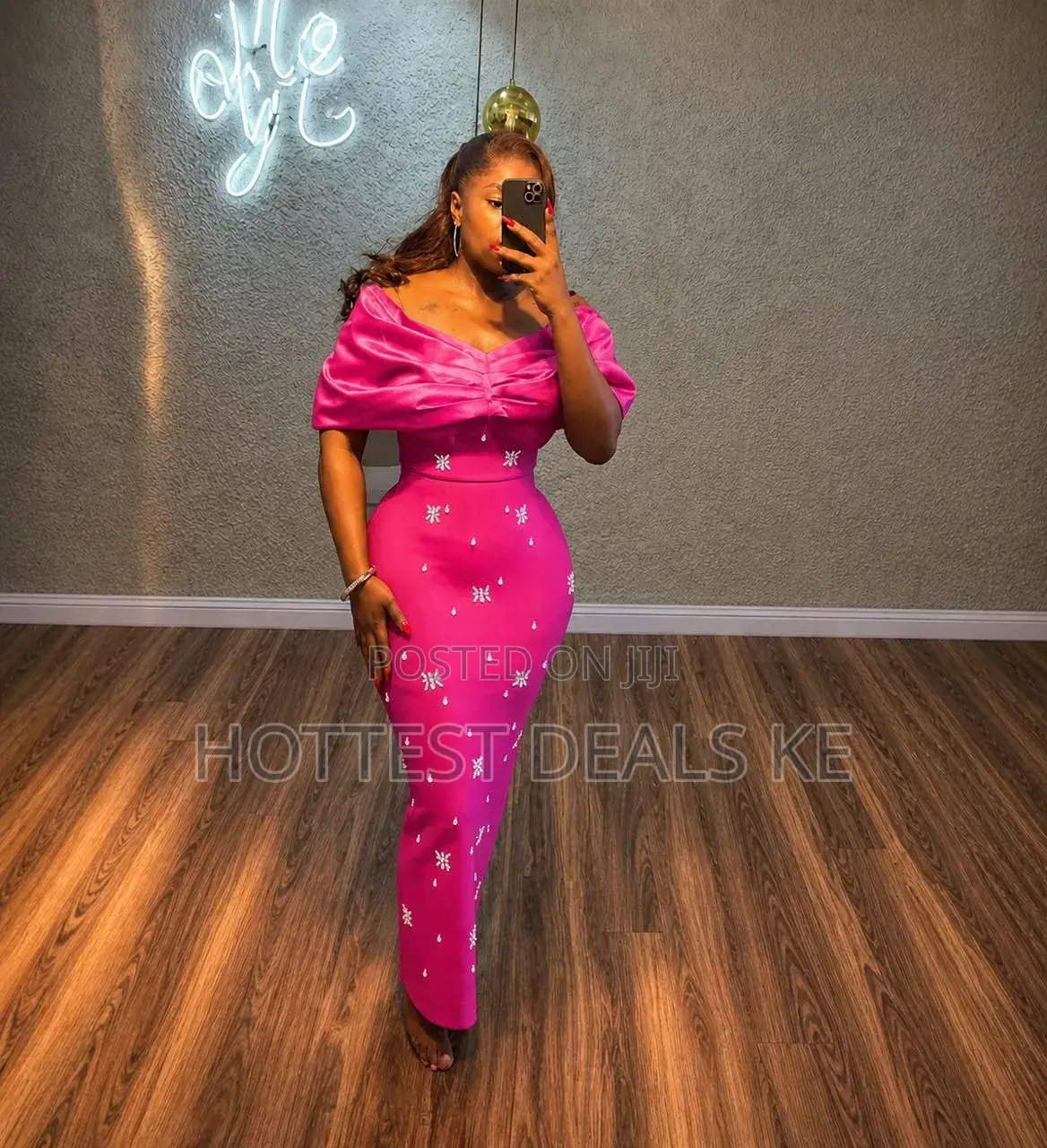 Engagement Dresses