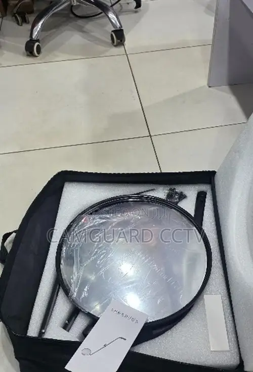 Heavy Duty Car Underbody Search Mirror With Telescopic Handle