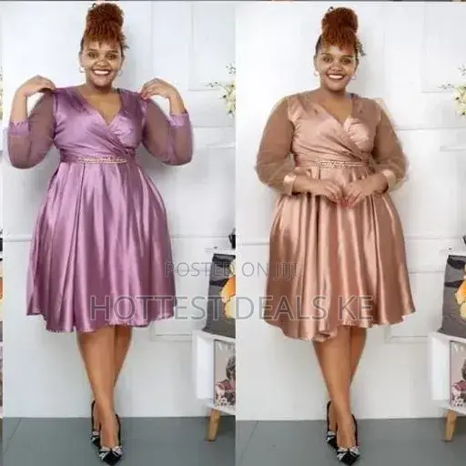 Silk Casual Dresses