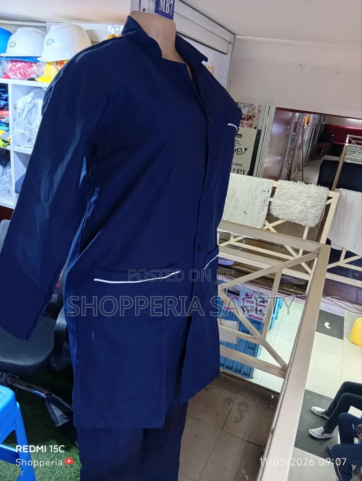 Quality Dustcoats