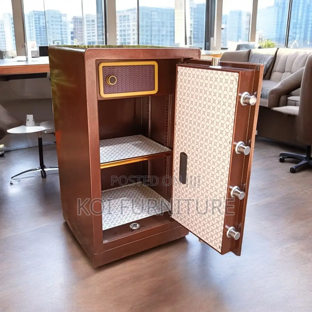 Office Safes 60 Kgs Haut Steel Digital Fireproof Storage Safe