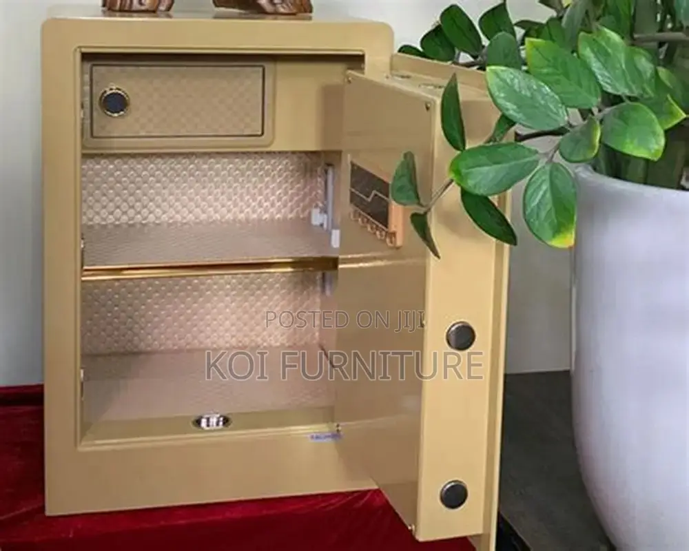 Office Safes 60 Kgs Haut Steel Digital Fireproof Storage Safe