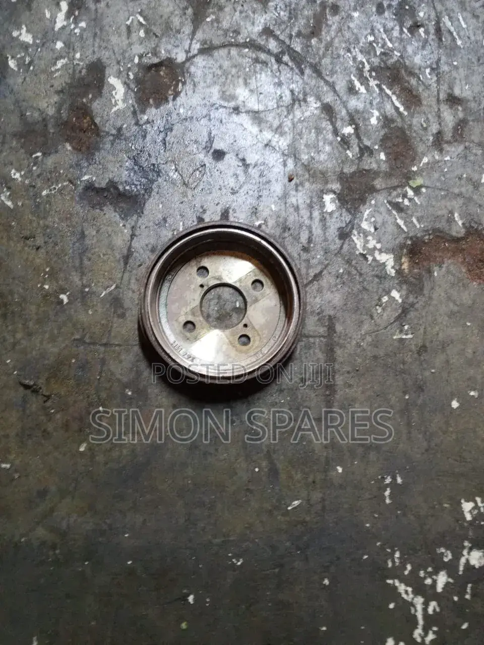 Daihatsu Mira Brake Drum Original Ex-Japan