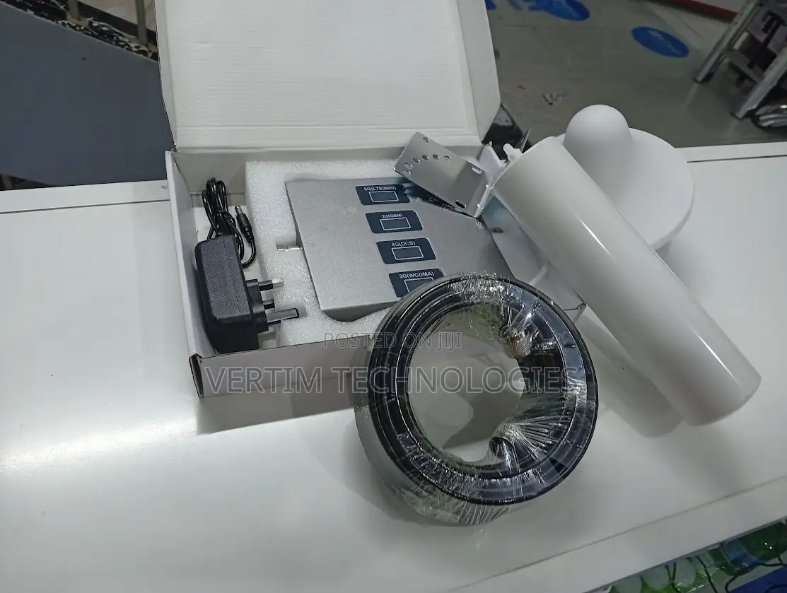 Network Booster Gsm Dcs 3g 900/1800/2100mhz 5g