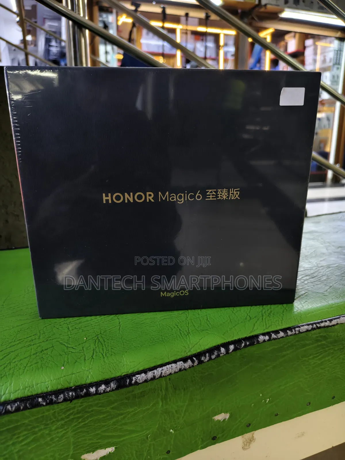 New Honor Magic6 512 GB Black