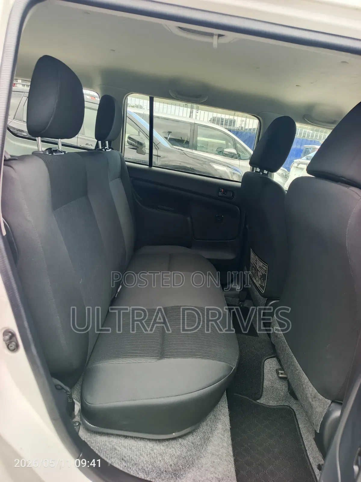 Toyota Probox 2020 White