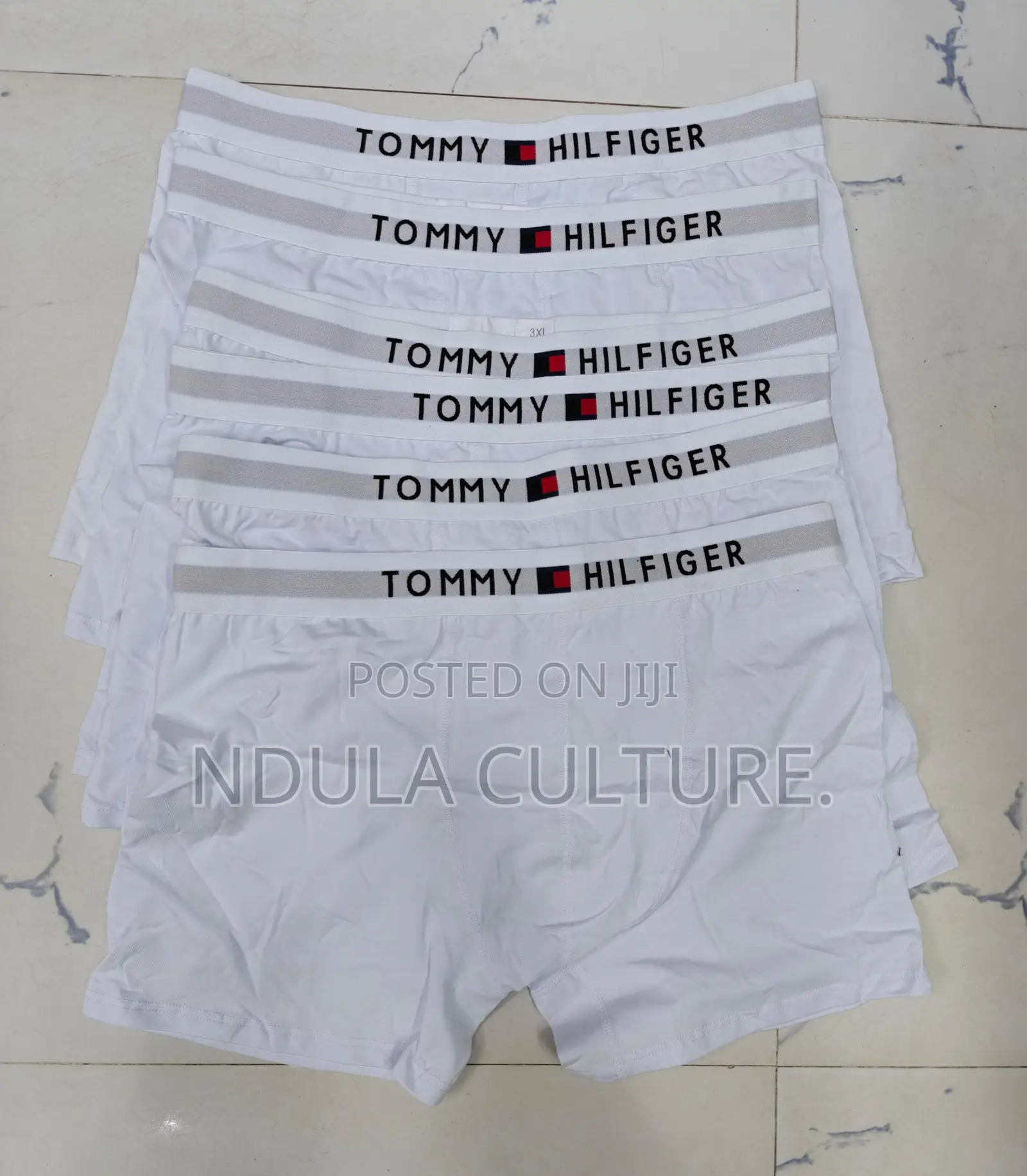 Cotton Boxer Shorts (Briefs ) (3pieces 6 Piece Set )At 500 Each