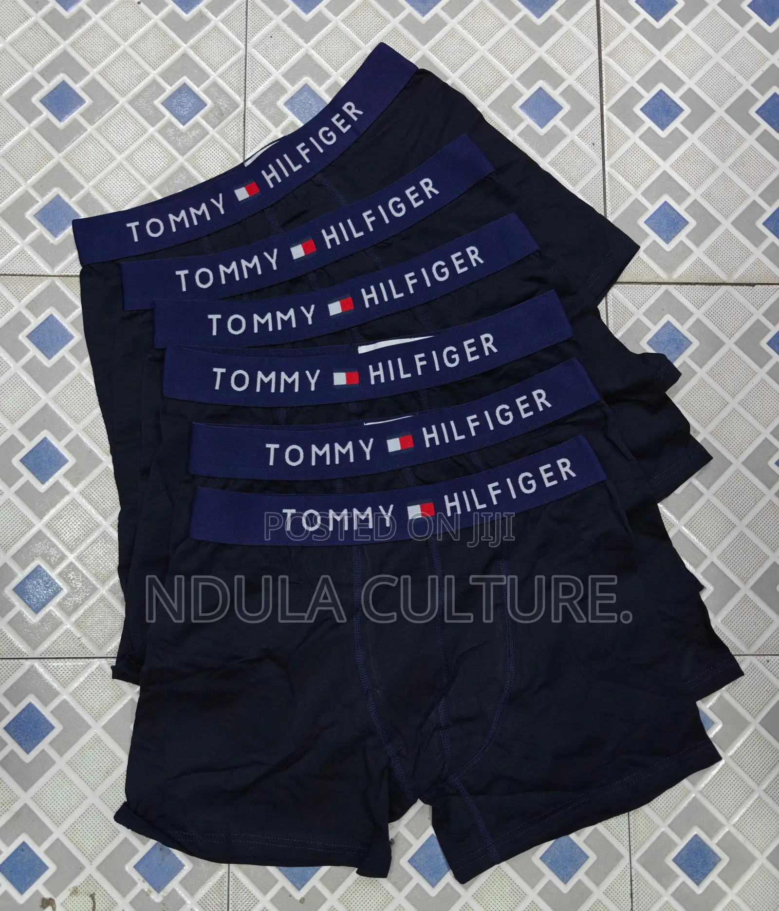 Cotton Boxer Shorts (Briefs ) (3pieces 6 Piece Set )At 500 Each