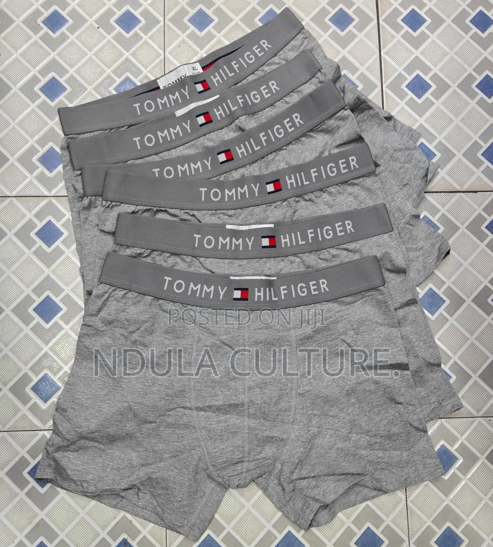 Cotton Boxer Shorts (Briefs ) (3pieces 6 Piece Set )At 500 Each