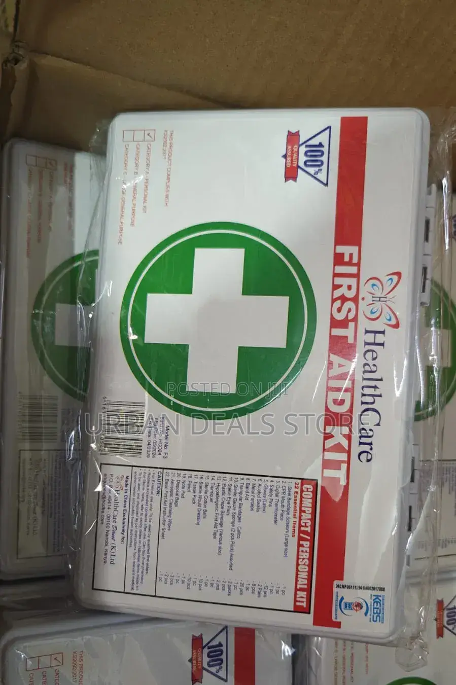 Normal First Aid Kit