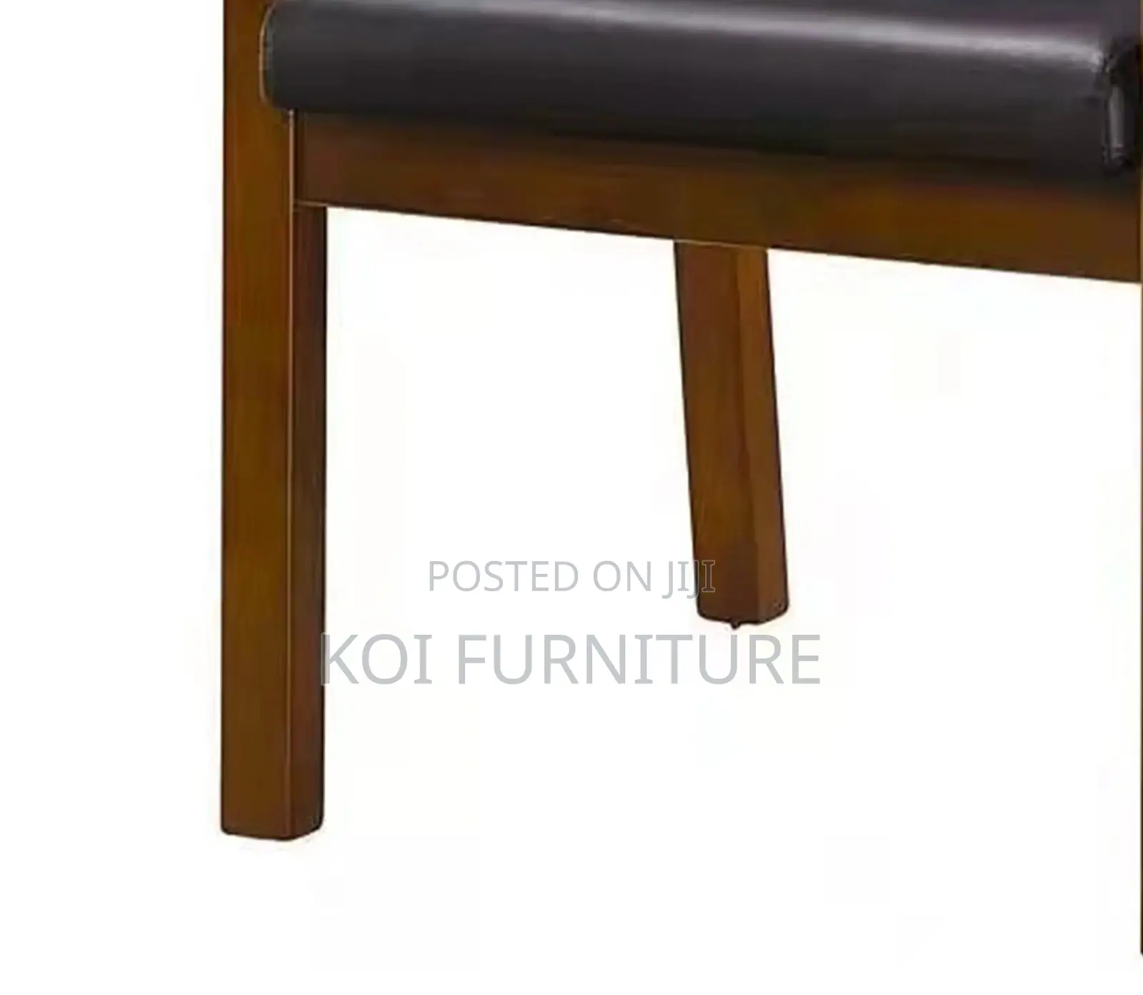 Office Chairs; Executive Bosses and Visitors Chair Wirh Wood Armrest