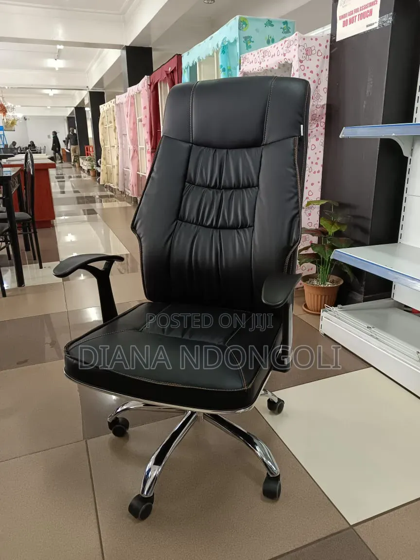 Boss Executive High Back Recliner Office Chair Ultimate Ergonomic Com