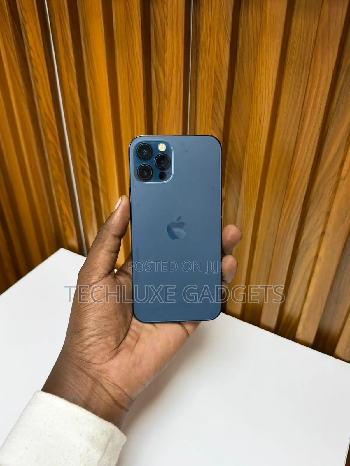 Apple iPhone 12 Pro 256 GB Blue
