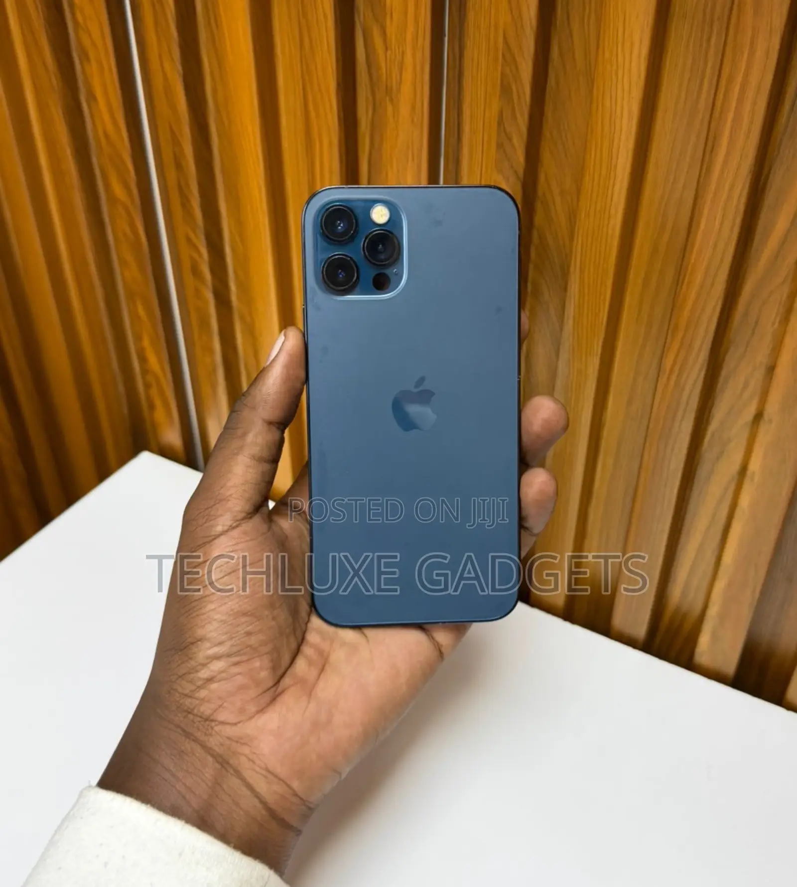 Apple iPhone 12 Pro 256 GB Blue