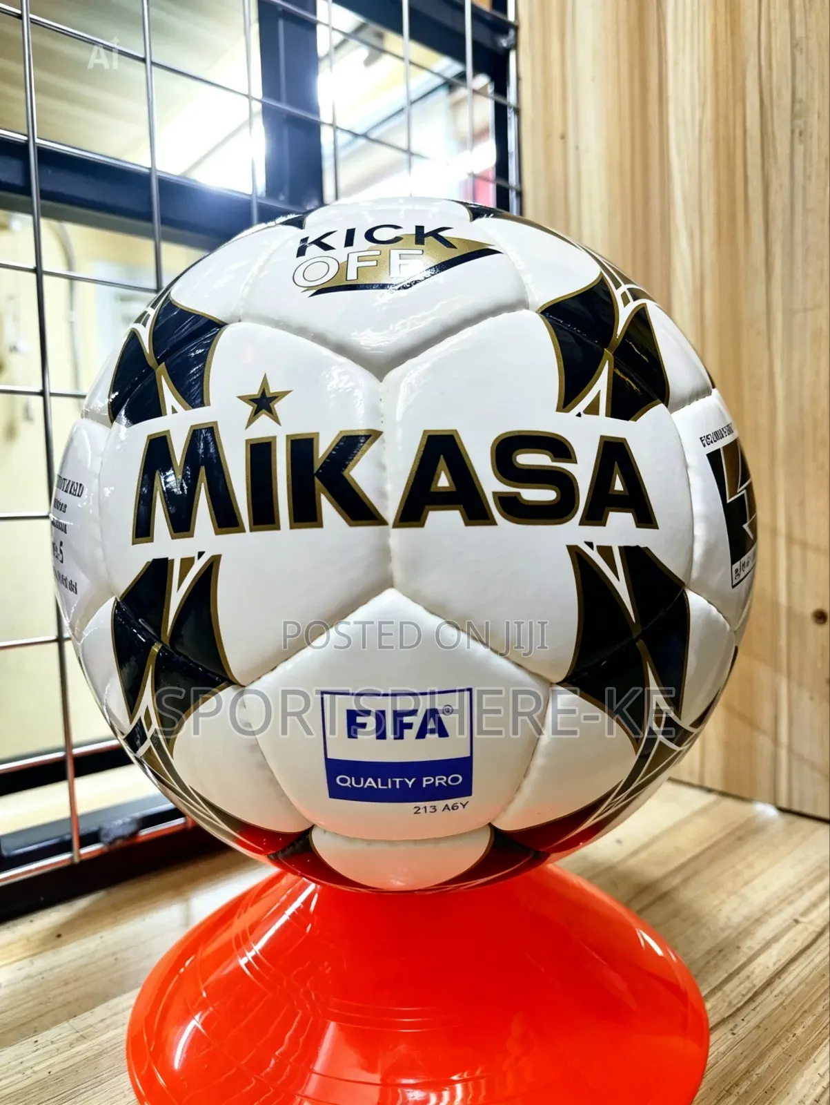 Mikasa Kick Off Original